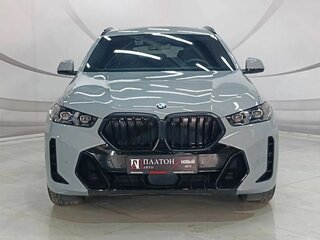 2025 BMW X6 30d III (G06) Рестайлинг, серый, 14149000 рублей, вид 2