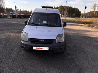 2011 Ford Transit Connect, серый, 350000 рублей, вид 4