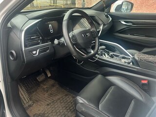 2023 Geely Tugella I Рестайлинг, белый, 2600000 рублей, вид 3