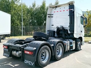 2024 Dongfeng GX, белый, 10500000 рублей, вид 5