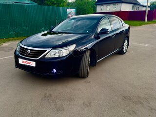2012 Renault Latitude I, чёрный, 770000 рублей, вид 2