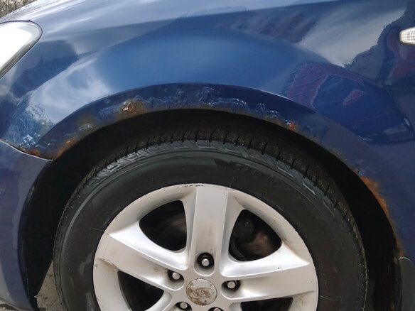 2008 Kia Ceed I, синий, 600000 рублей - вид 8