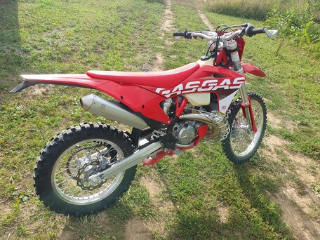 2023 Gas Gas EC, красный, 1050000 рублей, вид 1
