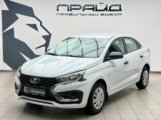 2025 Lada (ВАЗ) Iskra, белый, 1560000 рублей, вид 1