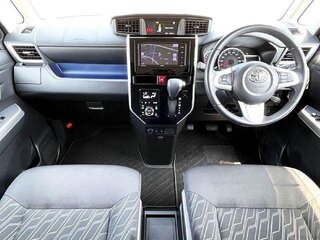2021 Toyota Roomy I Рестайлинг, пурпурный, 900000 рублей, вид 5