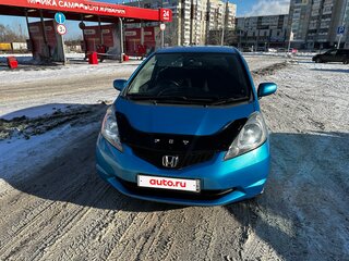 2008 Honda Fit II, синий, 710000 рублей, вид 2