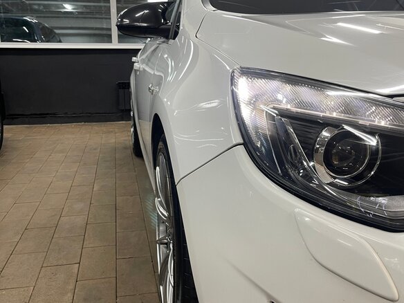 2011 Opel Astra J, белый, 850000 рублей - вид 27
