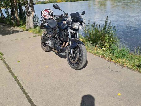 2013 BMW F 800 R, чёрный, 595000 рублей, вид 1