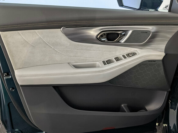 2025 GAC GS8 II, зелёный, 4599000 рублей - вид 19