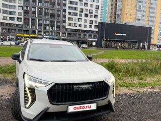 2026 Haval Jolion I Рестайлинг 2, белый, 2050000 рублей, вид 2