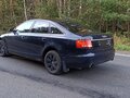 2007 Audi A6 III (C6), синий - вид 7