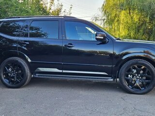 2023 Kia Mohave I Рестайлинг 2, чёрный, 7000000 рублей, вид 4