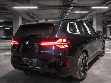 2026 BMW X3 Long 30L xDrive IV (G45/G48), синий, 6570000 рублей, вид 4
