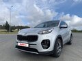 2016 Kia Sportage IV, серебристый, 2350000 рублей - вид 1