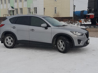 2013 Mazda CX-5 I, серебристый, 1700000 рублей, вид 5