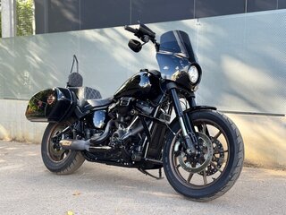 2022 Harley-Davidson Low Rider, чёрный, 1690000 рублей, вид 1