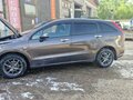 2007 Honda Stream II, коричневый, 1000000 рублей - вид 3