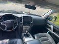 2015 Toyota Land Cruiser 200 Series Рестайлинг 2, чёрный, 5100000 рублей - вид 7