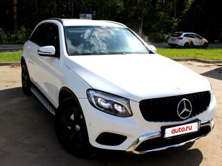 2015 Mercedes-Benz GLC 220 d I (X253), белый, 2700000 рублей, вид 5