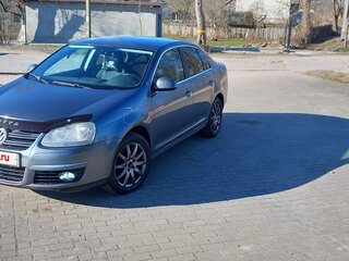 2008 Volkswagen Jetta V, серый, 640000 рублей, вид 1