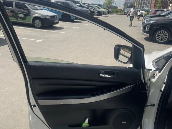 2010 Mazda CX-7 I Рестайлинг, белый, 1100000 рублей - вид 22
