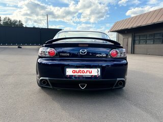 2006 Mazda RX-8 I, синий, 1000000 рублей, вид 4
