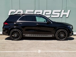 2021 Mercedes-Benz GLE 450 II (V167), чёрный, 6550000 рублей, вид 5