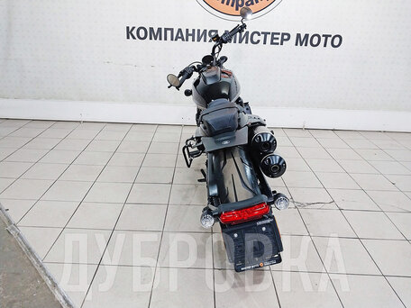2021 Harley-Davidson Sportster S, чёрный, 1199000 рублей, вид 4