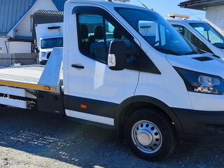 2017 Ford Transit, белый, 2520000 рублей, вид 2
