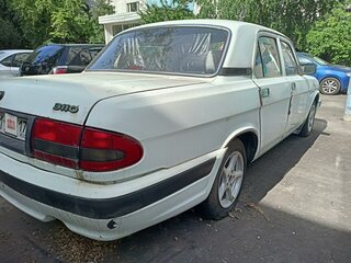 2003 ГАЗ 3110 «Волга», белый, 150000 рублей, вид 5