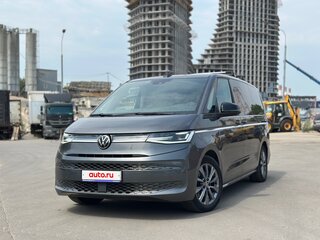 2022 Volkswagen Multivan Long T7, серый, 5850000 рублей, вид 2