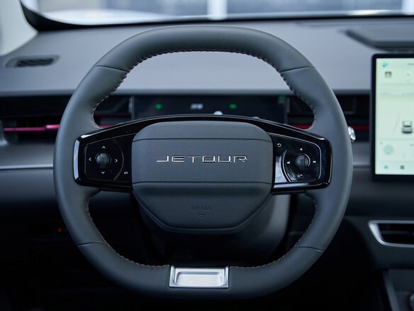 2026 Jetour Dashing I, белый, 2949900 рублей - вид 8