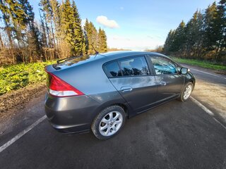2009 Honda Insight II, серый, 750000 рублей, вид 4