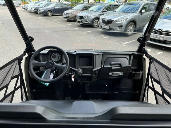 2022 Polaris Ranger 500, зелёный, 1190000 рублей - вид 2