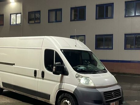 2008 Fiat Professional Ducato, белый, 1450000 рублей, вид 1
