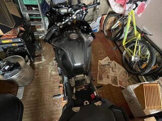 2014 Yamaha FZ8, чёрный, 1000000 рублей, вид 3