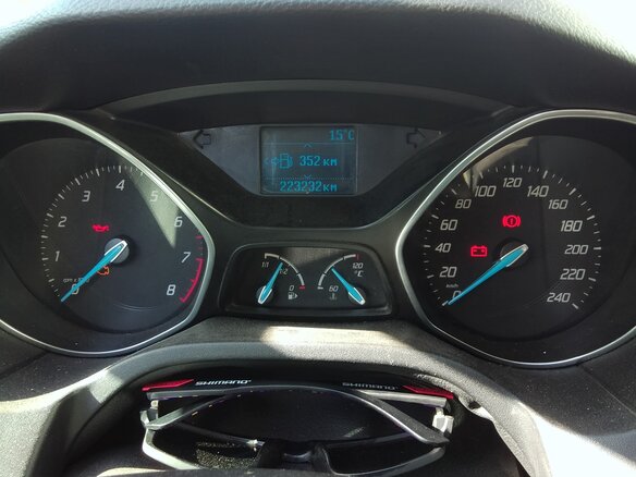 2012 Ford Focus III, серебристый, 700000 рублей - вид 6