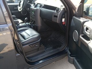 2004 Land Rover Discovery III, синий, 850000 рублей, вид 5