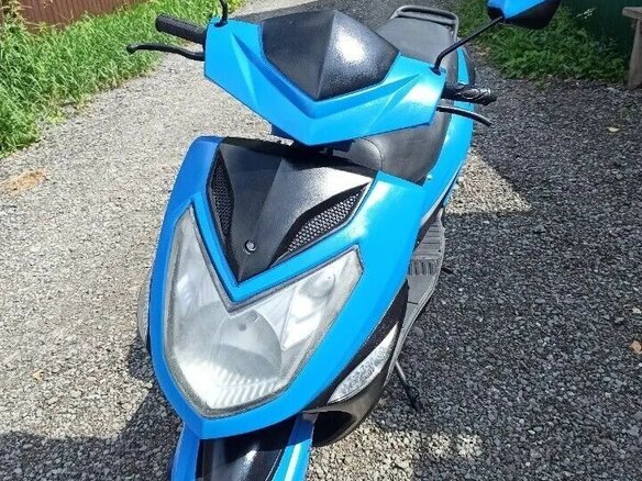 2015 Racer Alpha, синий, 59998 рублей - вид 7