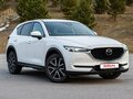 2017 Mazda CX-5 II, белый, 2690000 рублей - вид 2