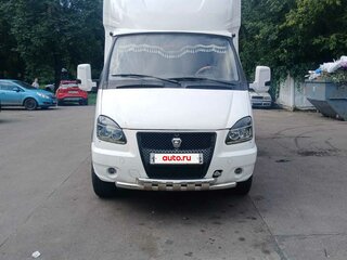 2011 ГАЗ Соболь (2310), белый, 680000 рублей, вид 1