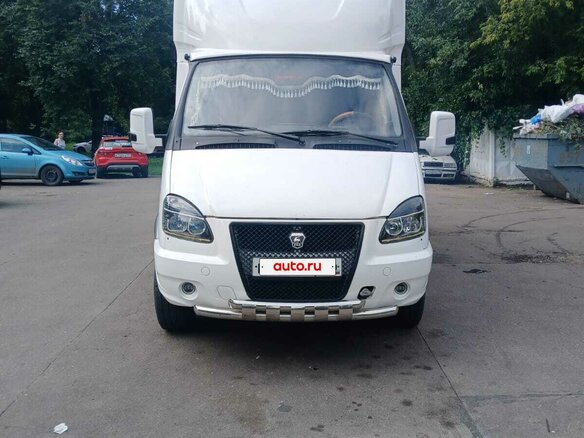 2011 ГАЗ Соболь (2310), белый, 680000 рублей