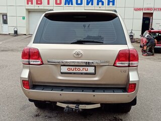 2008 Toyota Land Cruiser 200 Series, золотистый, 3150000 рублей, вид 4