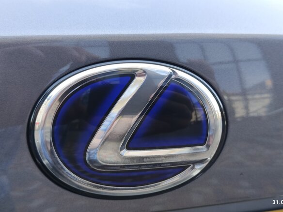 2021 Lexus NX 300h I Рестайлинг, серый - вид 12