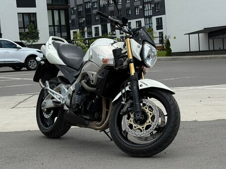 2009 Suzuki GSR 400, белый, 355000 рублей, вид 3