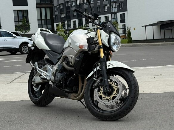 2009 Suzuki GSR 400, белый, 355000 рублей - вид 2