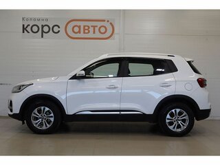 2021 Chery Tiggo 4 I Рестайлинг, белый, 1044000 рублей, вид 2