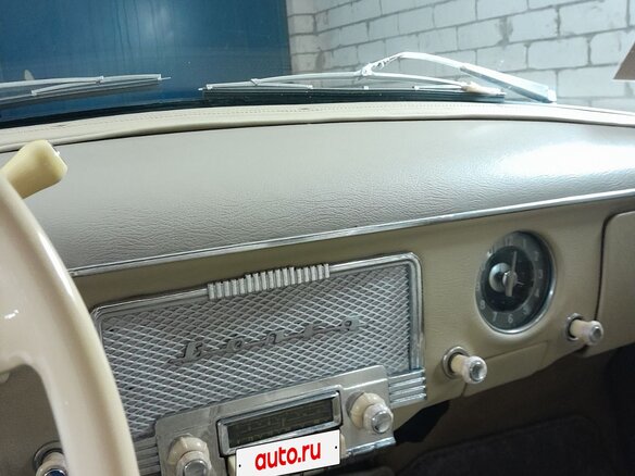 1969 ГАЗ 21 «Волга» 21Р, белый, 1000000 рублей - вид 24