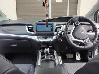 2015 Honda Jade I, белый, 1550000 рублей, вид 5