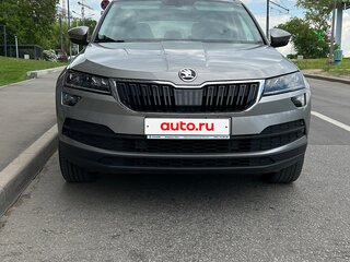 2021 Skoda Karoq DSG6 I, коричневый, 2785000 рублей, вид 1